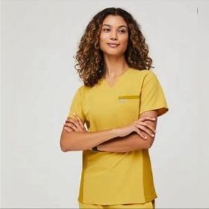 FIGS light gold set XXS/XS